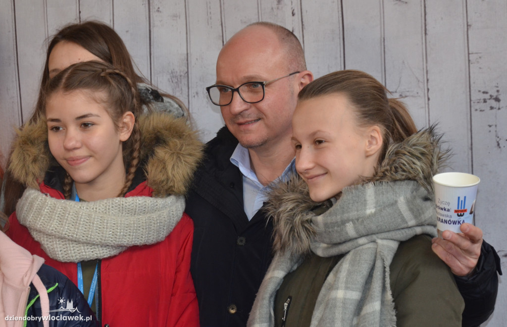 Uczniowie świętowali Dzień Wody