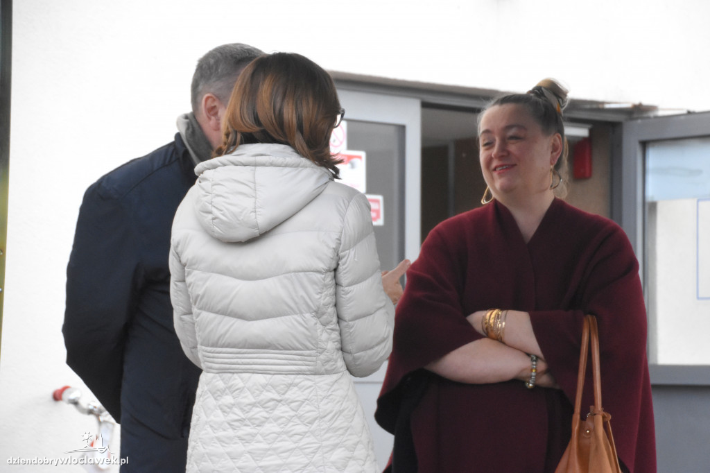 Otwarcie oddziału w szpitalu
