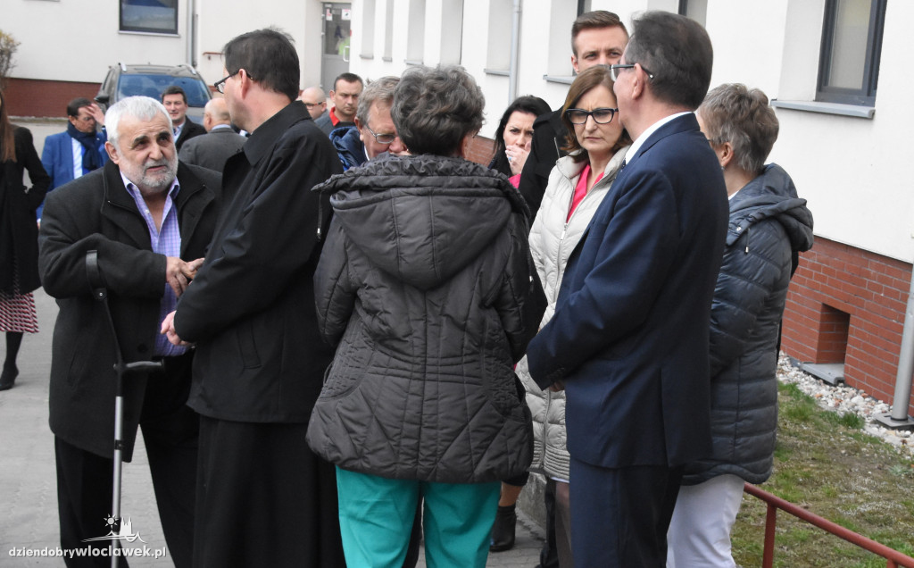 Otwarcie oddziału w szpitalu