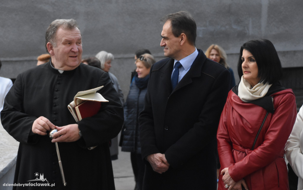 Otwarcie oddziału w szpitalu