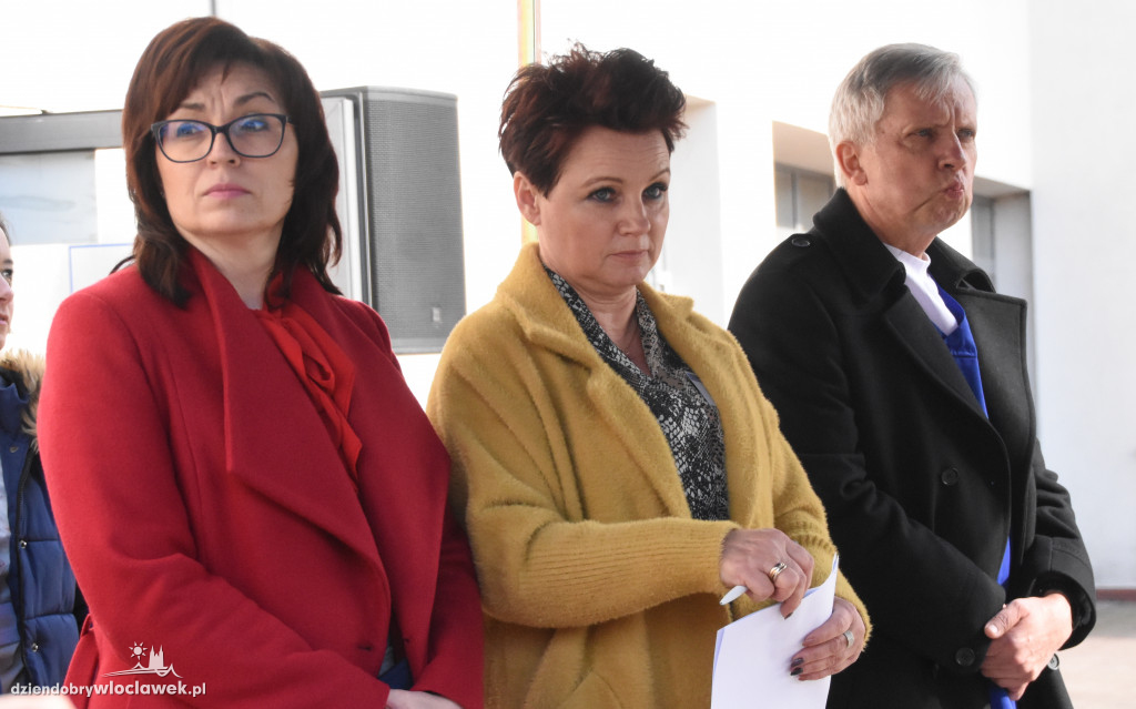 Otwarcie oddziału w szpitalu