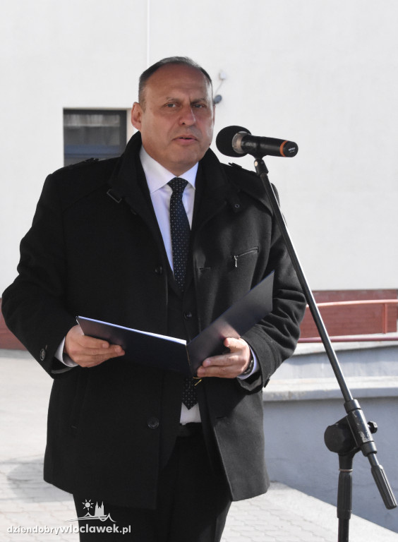 Otwarcie oddziału w szpitalu