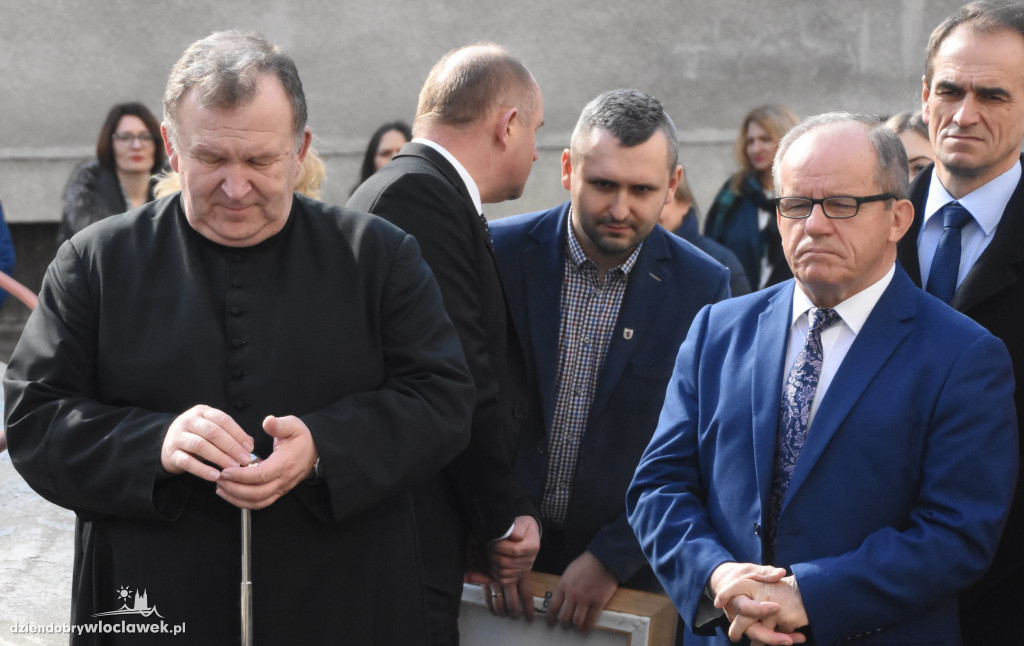 Otwarcie oddziału w szpitalu