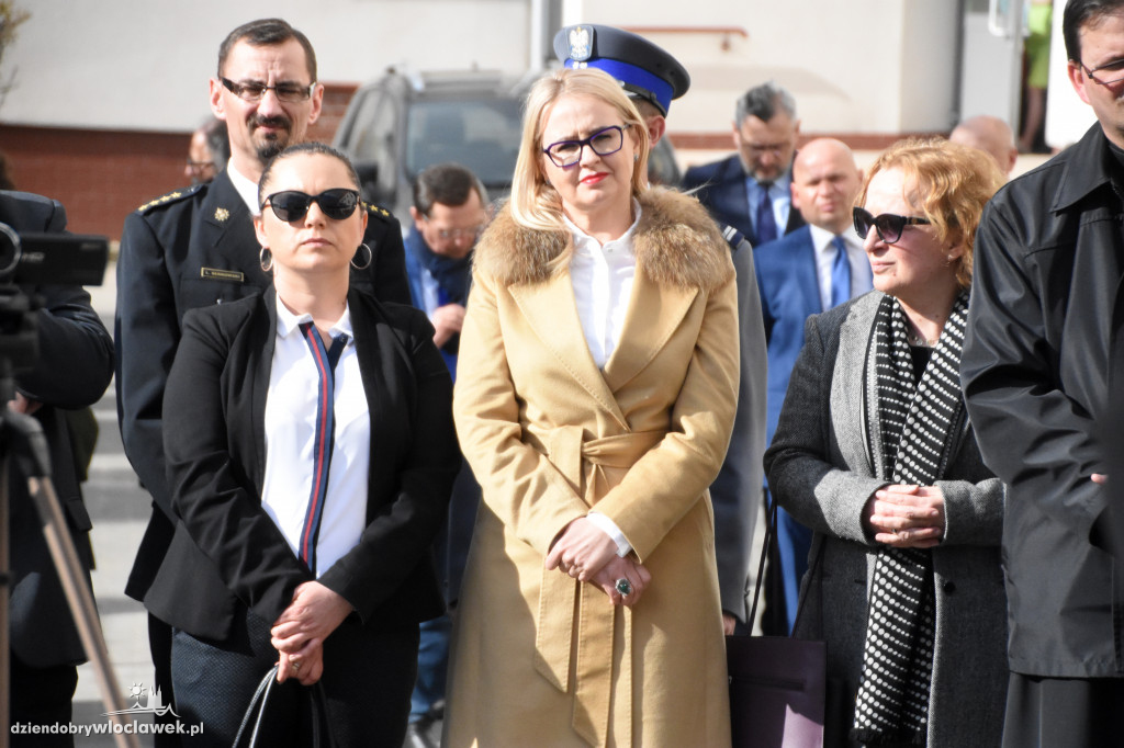 Otwarcie oddziału w szpitalu