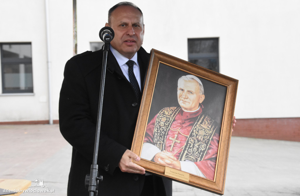 Otwarcie oddziału w szpitalu