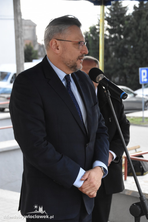 Otwarcie oddziału w szpitalu