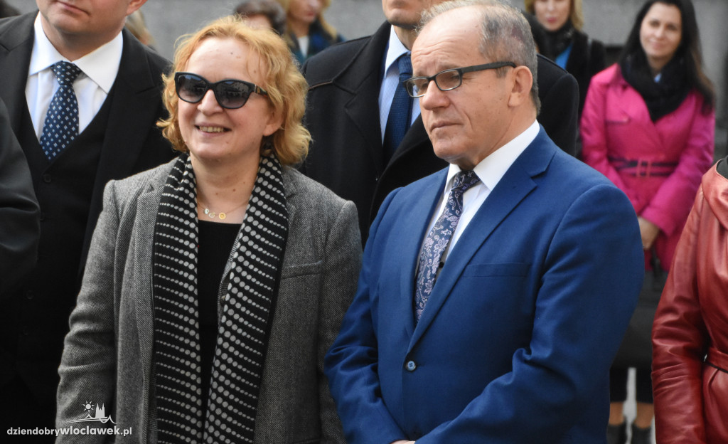 Otwarcie oddziału w szpitalu