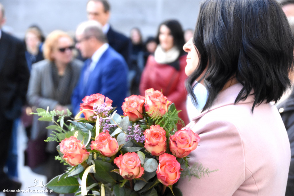 Otwarcie oddziału w szpitalu