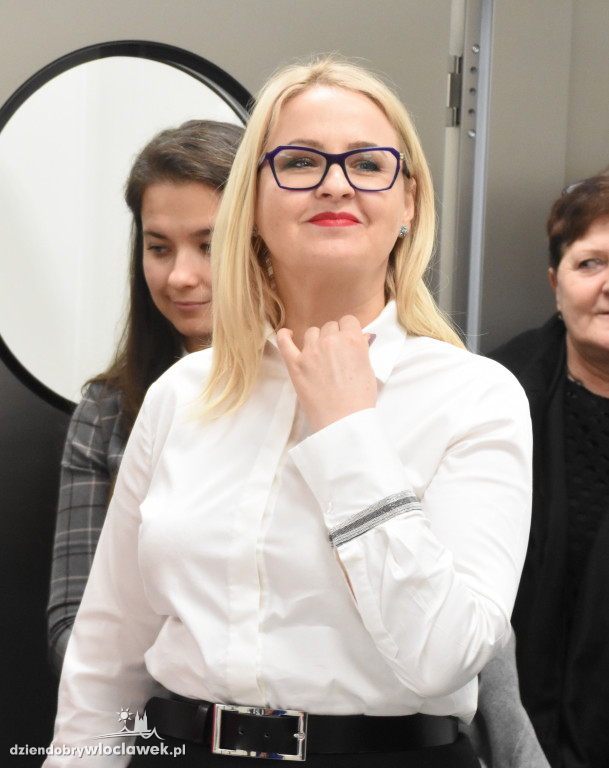 Otwarcie oddziału w szpitalu