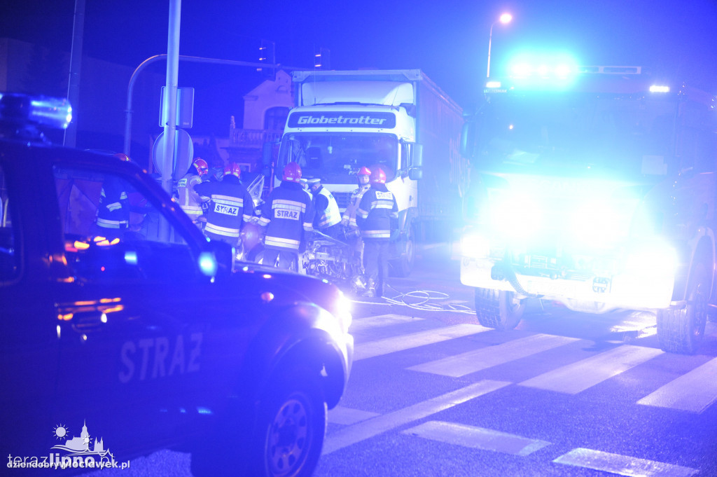 Wypadek na drodze. Nie żyją 2 osoby!