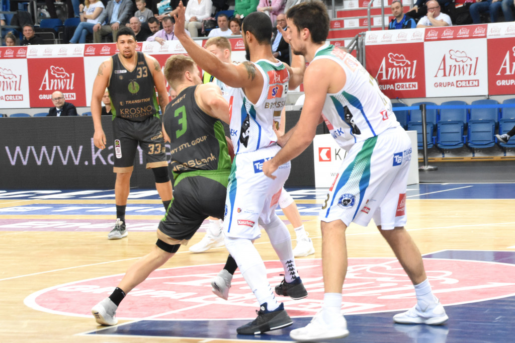 Anwil Włocławek - Miasto Szkła