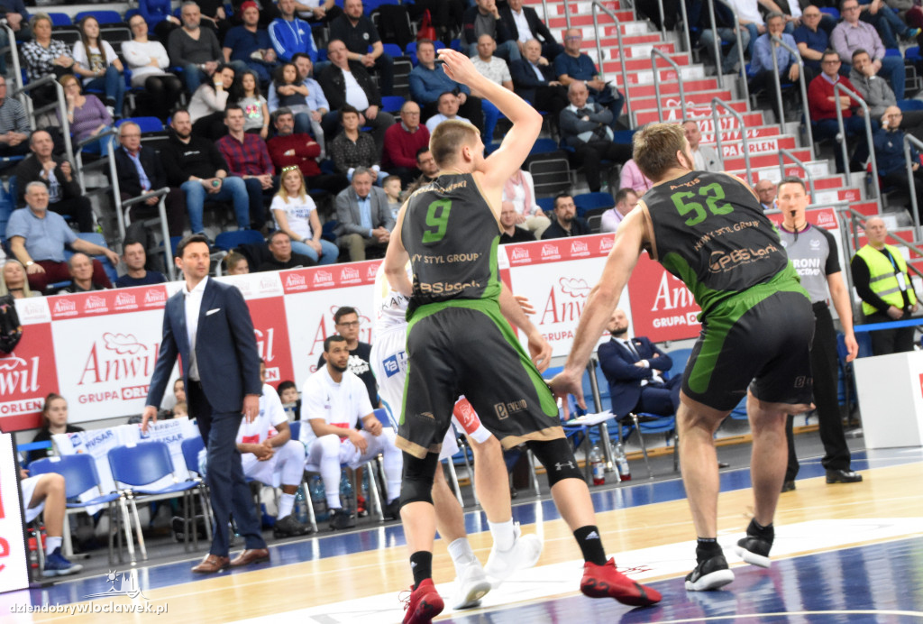 Anwil Włocławek - Miasto Szkła