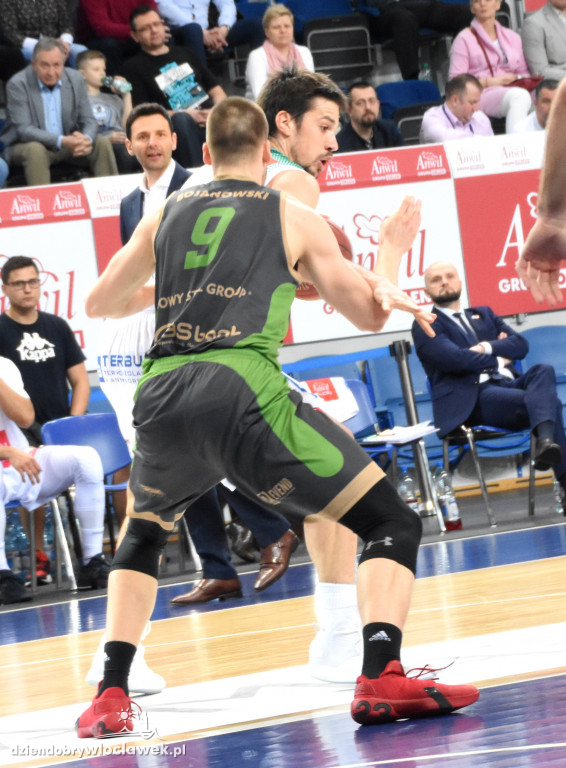 Anwil Włocławek - Miasto Szkła
