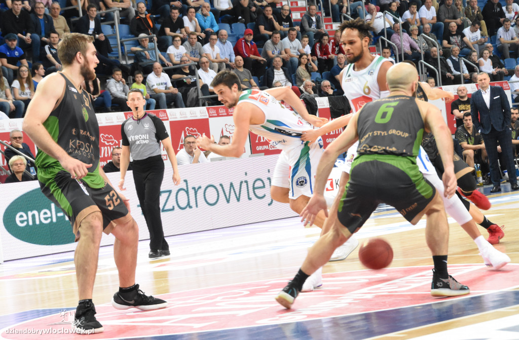 Anwil Włocławek - Miasto Szkła
