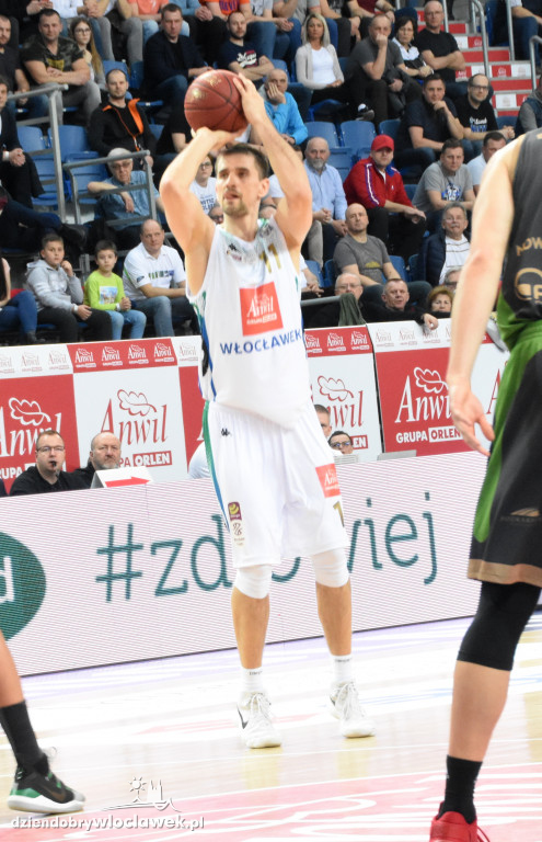 Anwil Włocławek - Miasto Szkła