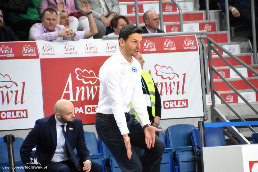 Anwil Włocławek - Miasto Szkła