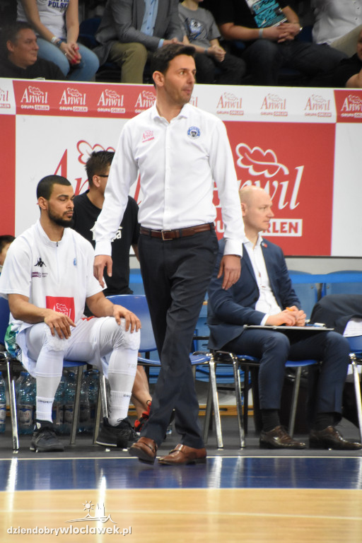 Anwil Włocławek - Miasto Szkła