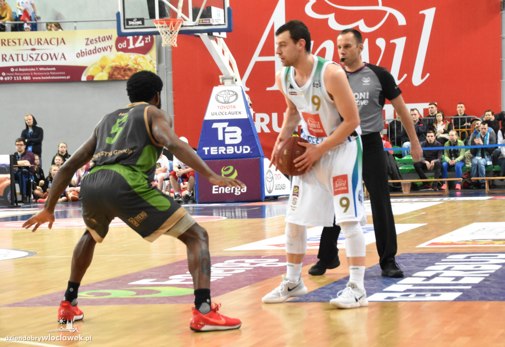 Anwil Włocławek - Miasto Szkła