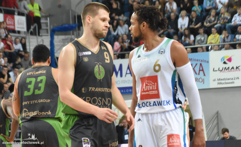 Anwil Włocławek - Miasto Szkła