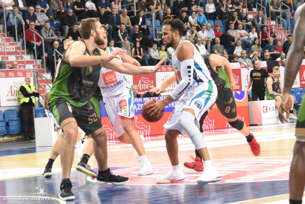 Anwil Włocławek - Miasto Szkła