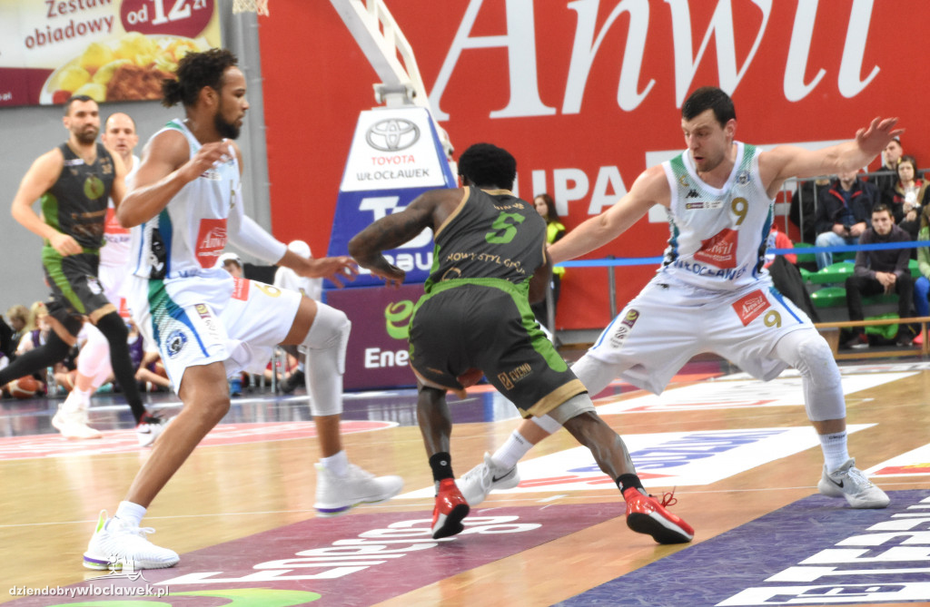 Anwil Włocławek - Miasto Szkła