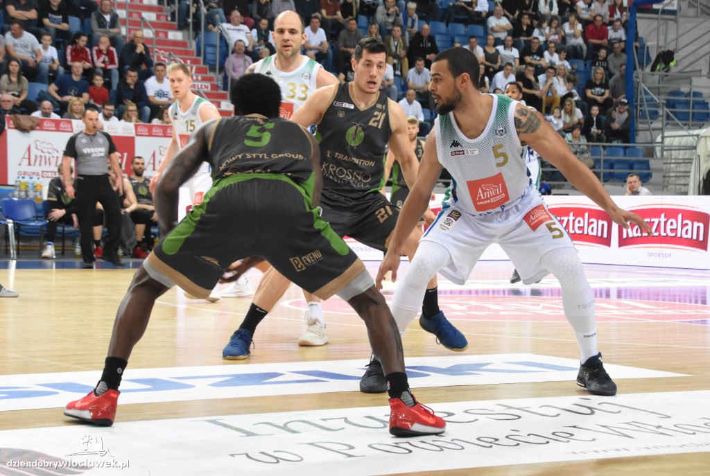 Anwil Włocławek - Miasto Szkła
