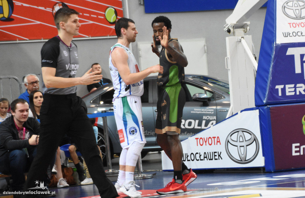 Anwil Włocławek - Miasto Szkła