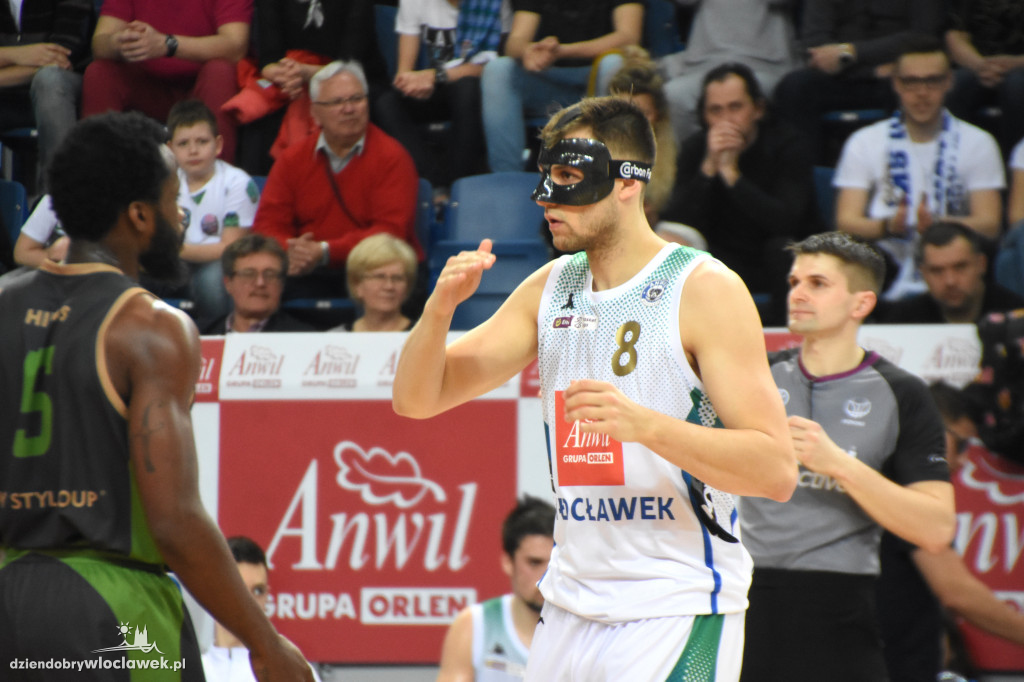 Anwil Włocławek - Miasto Szkła