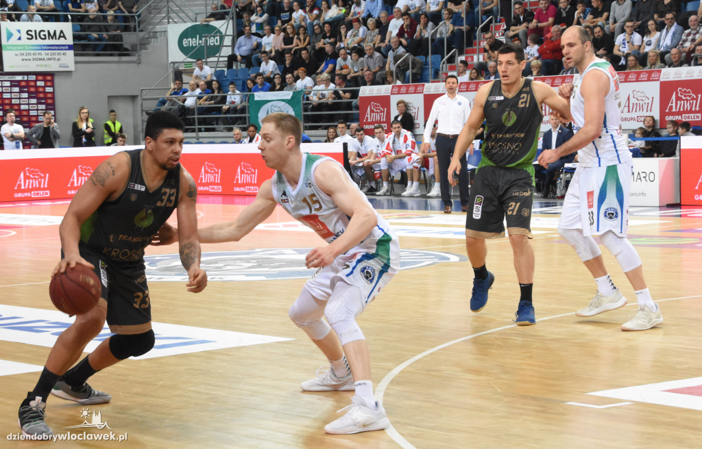 Anwil Włocławek - Miasto Szkła