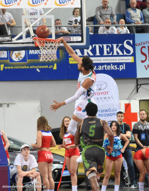 Anwil Włocławek - Miasto Szkła
