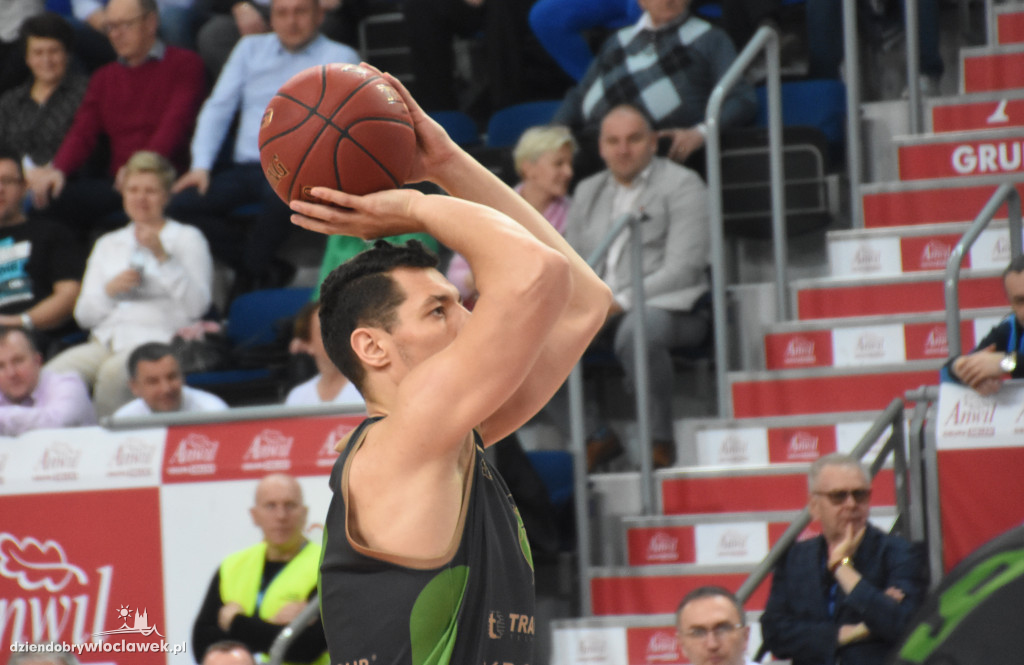 Anwil Włocławek - Miasto Szkła