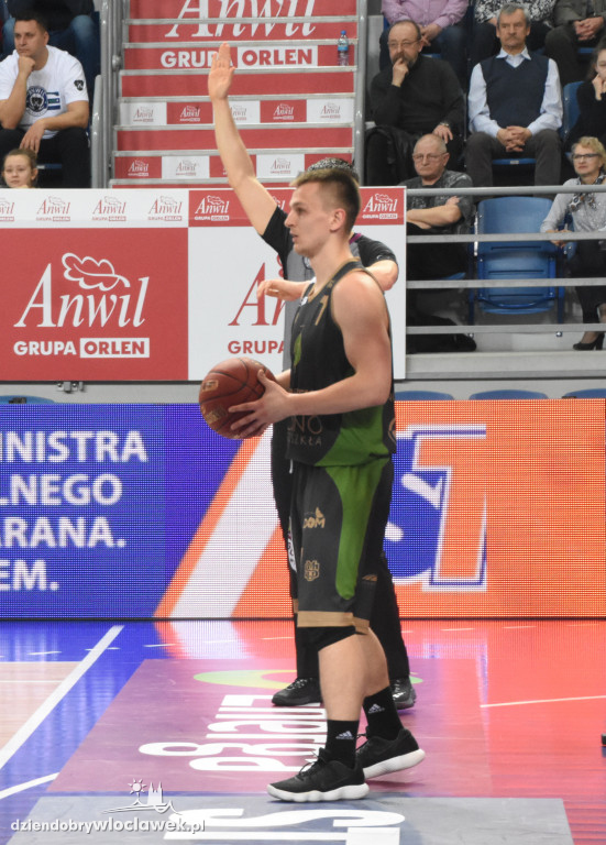 Anwil Włocławek - Miasto Szkła