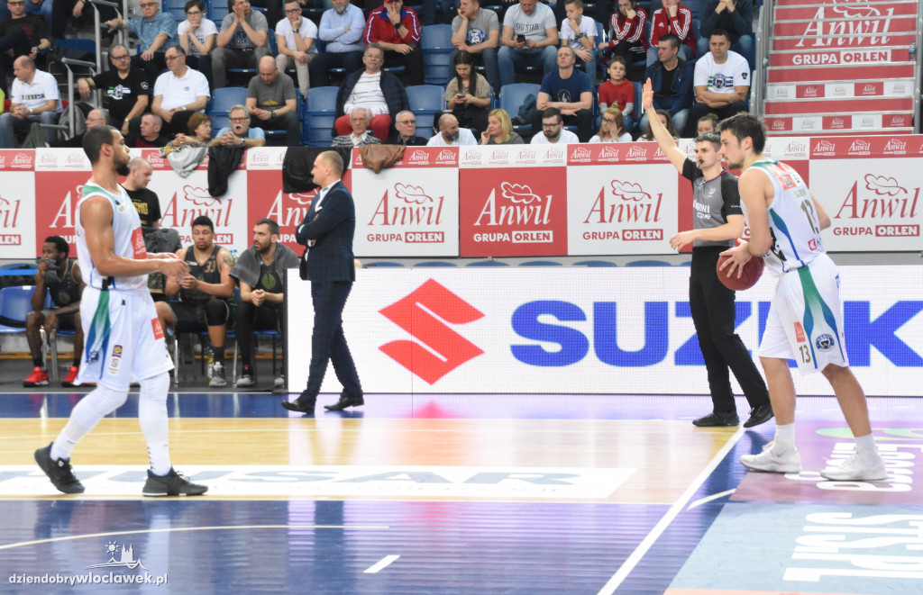 Anwil Włocławek - Miasto Szkła