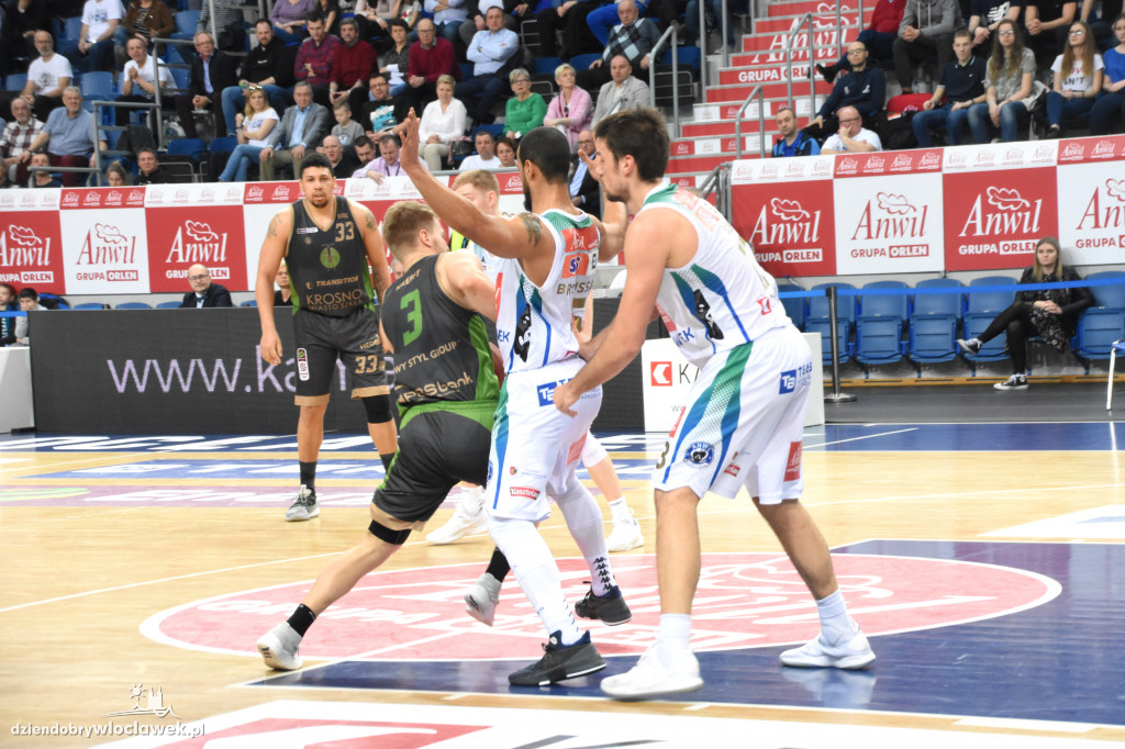 Anwil Włocławek - Miasto Szkła