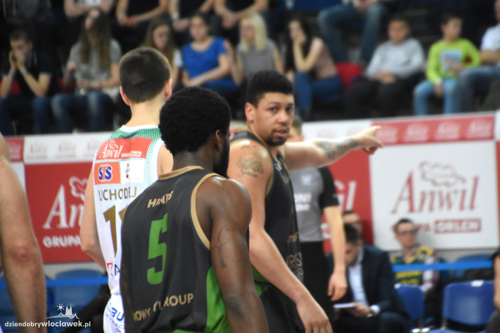 Anwil Włocławek - Miasto Szkła