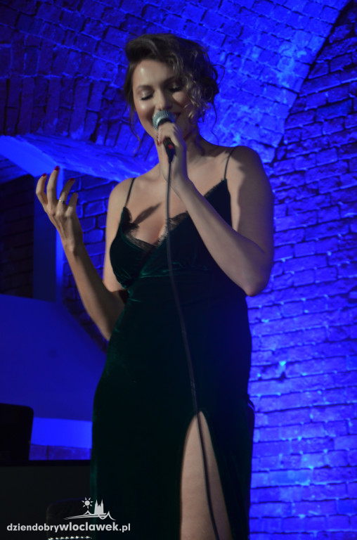 Niesamowity koncert Joanny Aleksandrowicz