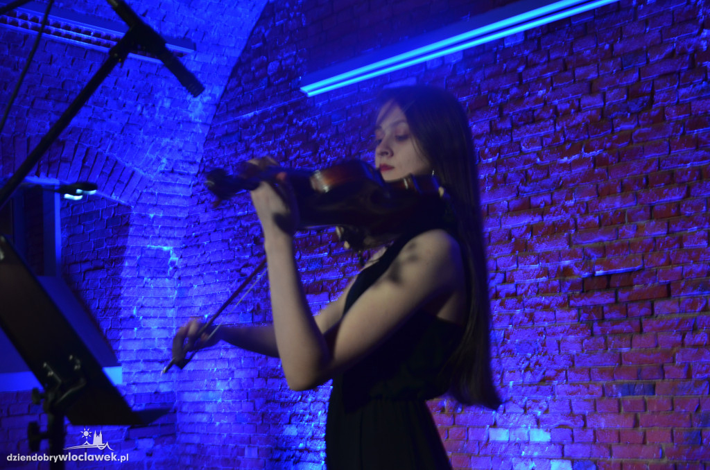 Niesamowity koncert Joanny Aleksandrowicz