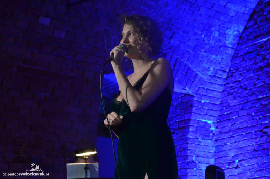 Niesamowity koncert Joanny Aleksandrowicz