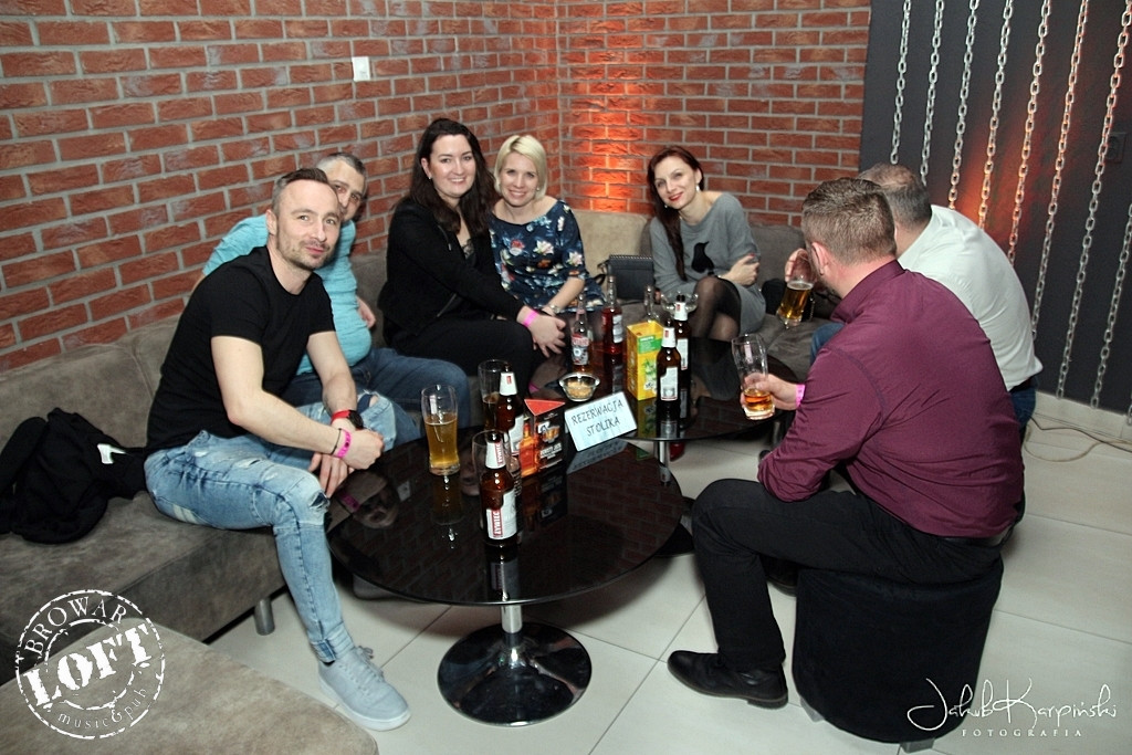 Sobotnie szaleństwo w Browar Loft