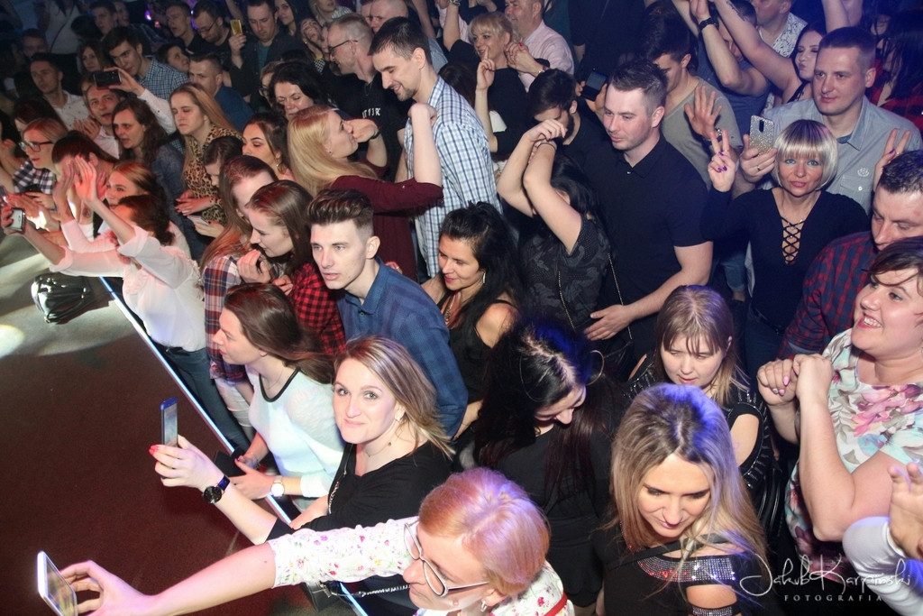 Wielka Gala Disco Polo w Milion Club
