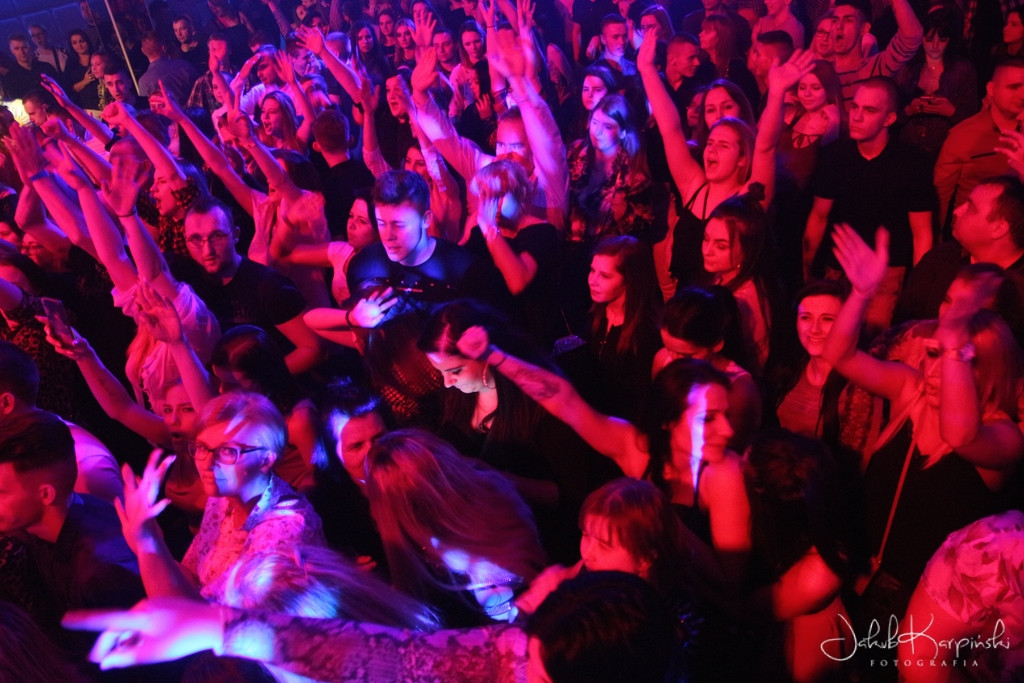 Wielka Gala Disco Polo w Milion Club