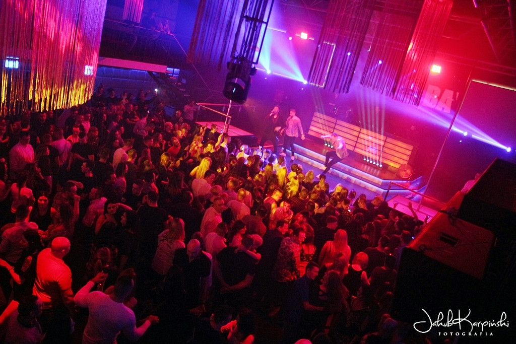 Wielka Gala Disco Polo w Milion Club