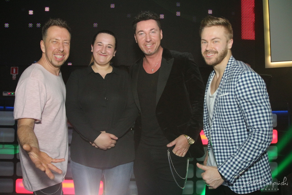 Wielka Gala Disco Polo w Milion Club