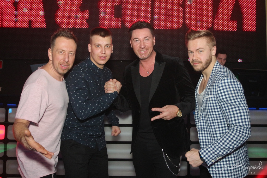 Wielka Gala Disco Polo w Milion Club