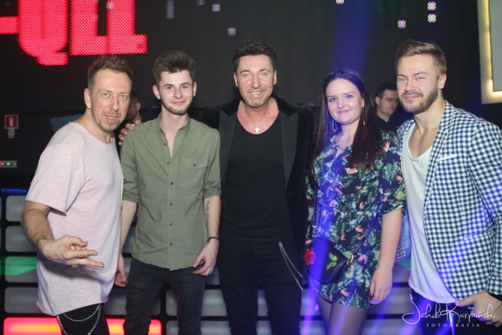 Wielka Gala Disco Polo w Milion Club