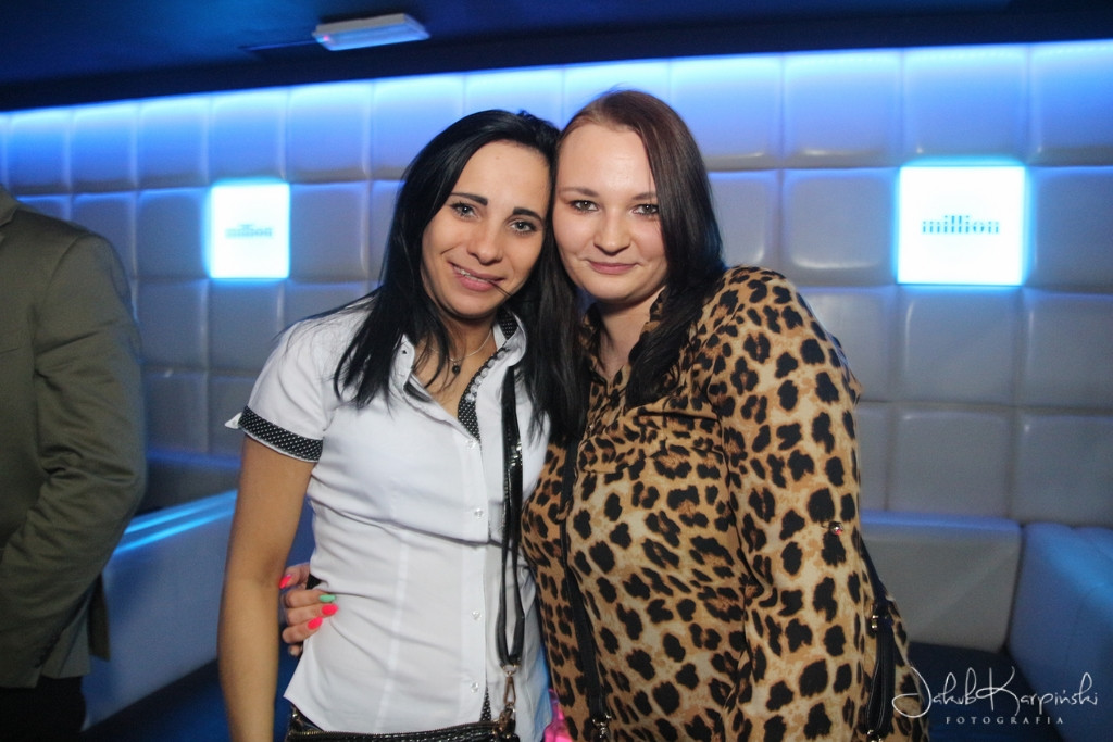 Wielka Gala Disco Polo w Milion Club