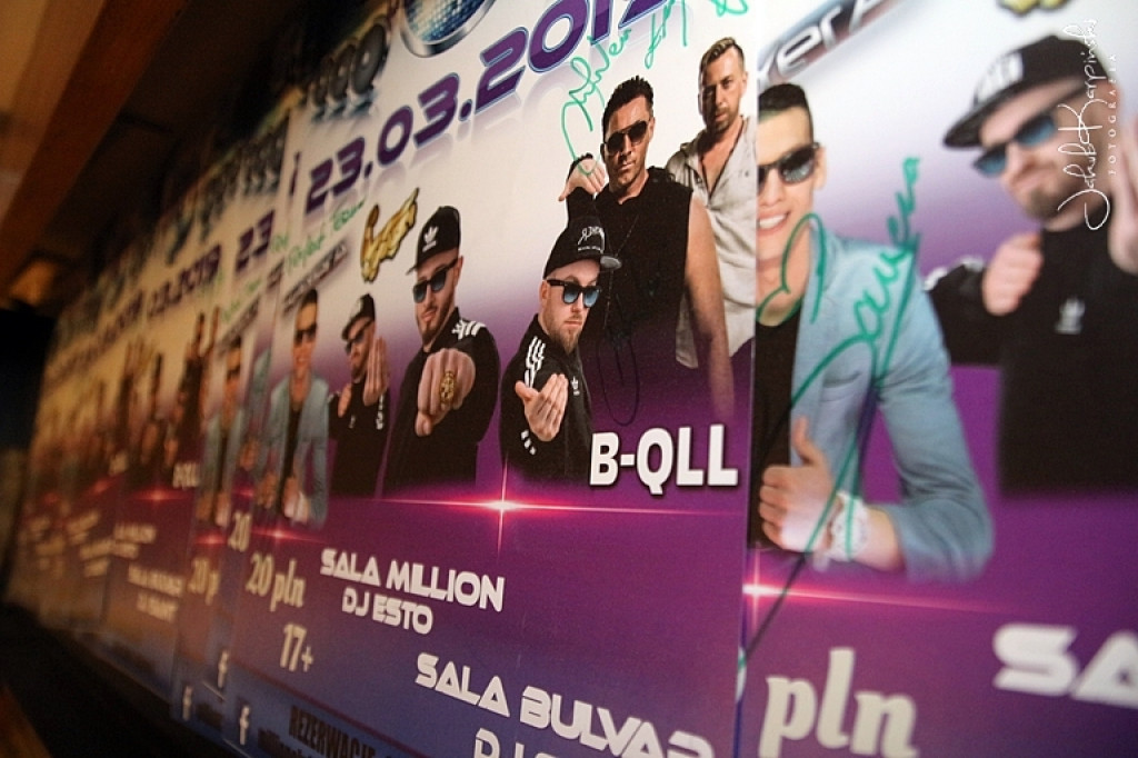 Wielka Gala Disco Polo w Milion Club