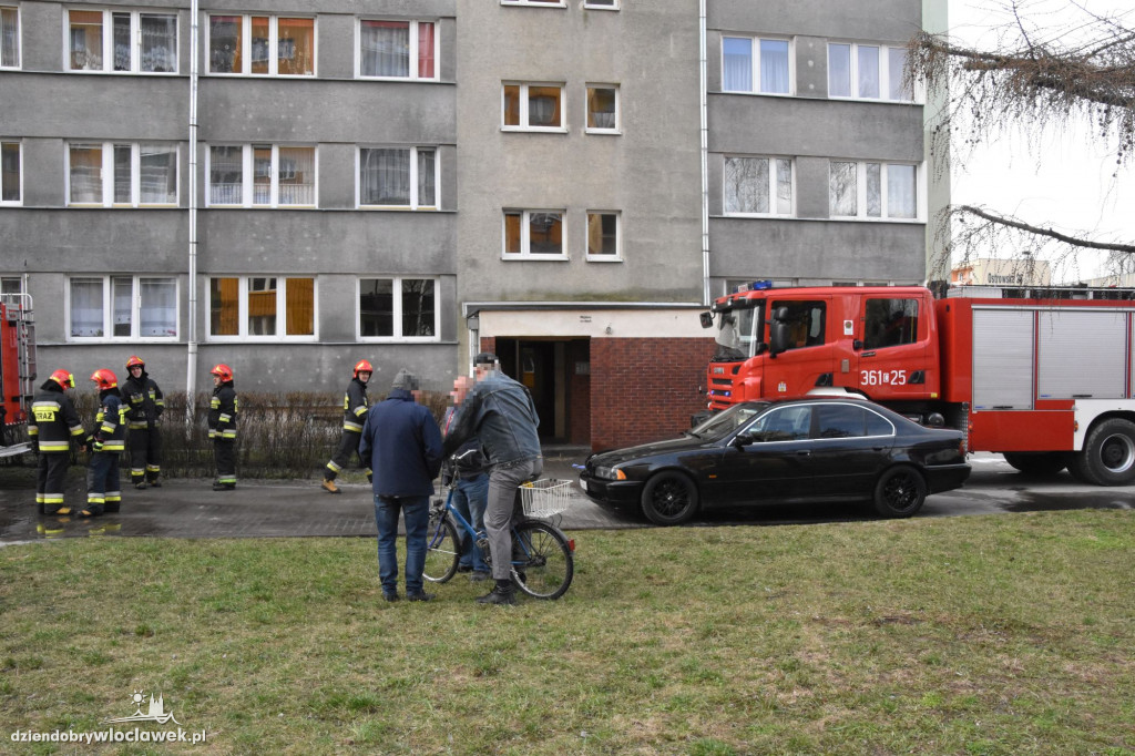 Samobójca przy Kazimierza Wielkiego?