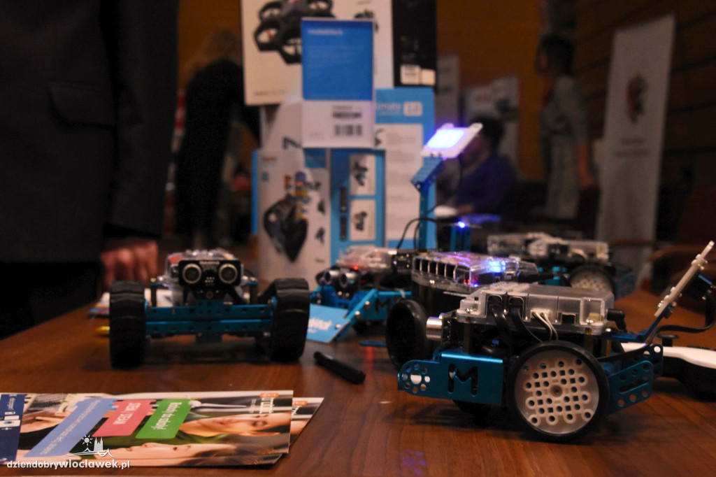 Roboty opanowały Browar B.