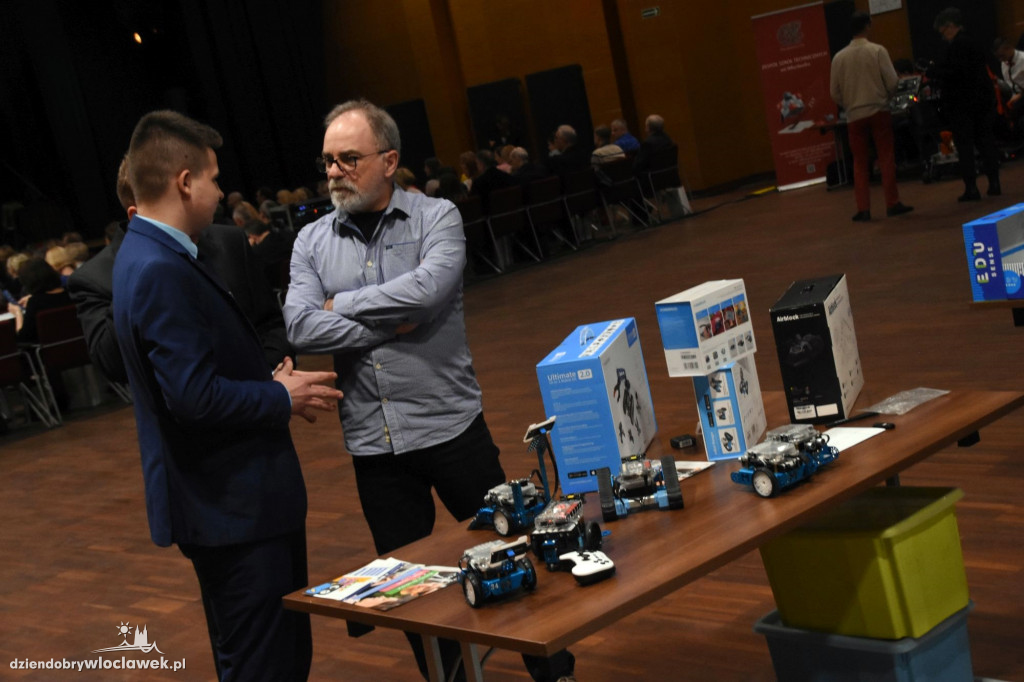 Roboty opanowały Browar B.